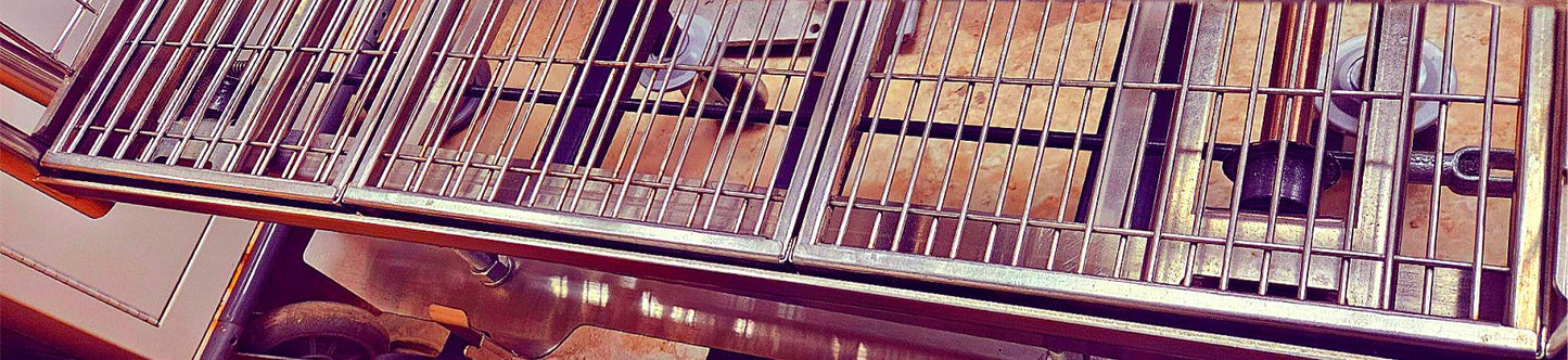 STERIS AMSCO ATLAS SERIES 400 MEDICAL INSTRUMENT GLASSWARE STERILIZATION CART