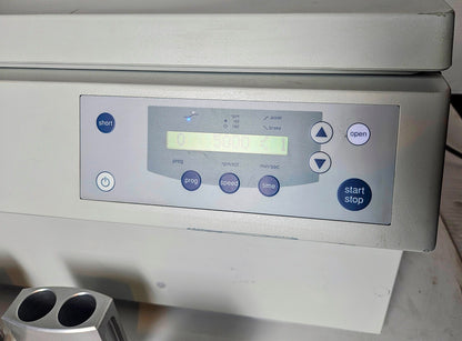 WARRANTY EPPENDORF 5804 CENTRIFUGE w A-4-44 ROTOR & BUCKETS WATCH-VIDEO FREESHIP