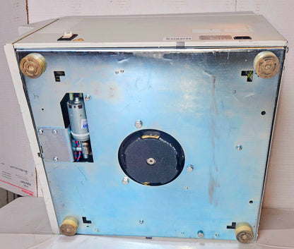 WARRANTY EPPENDORF 5804 CENTRIFUGE w A-4-44 ROTOR & BUCKETS WATCH-VIDEO FREESHIP