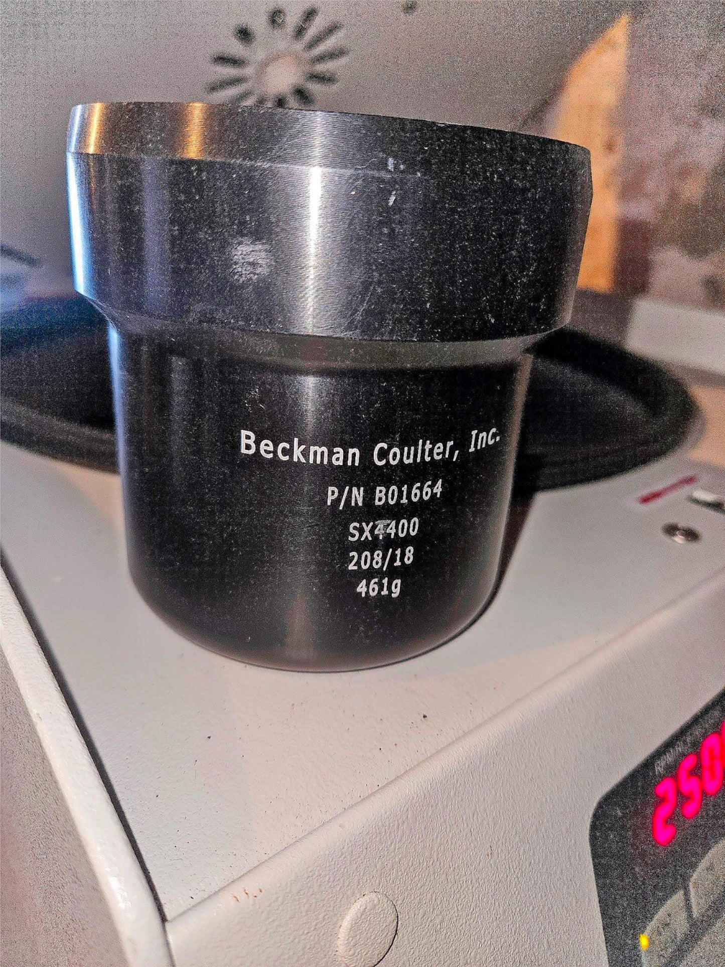 REFURBISHED BECKMAN COULTER ALLEGRA X-30 CENTRIFUGE & ROTOR WATCHVIDEO FREESHIP