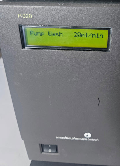 POWERS ON For Parts AMERSHAM PHARMACIA BIOTECH AKTA FPLC 0-920  UPC-900 FREESHIP