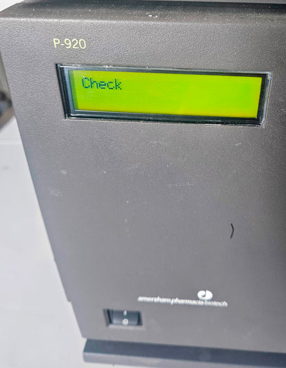 POWERS ON For Parts AMERSHAM PHARMACIA BIOTECH AKTA FPLC 0-920  UPC-900 FREESHIP