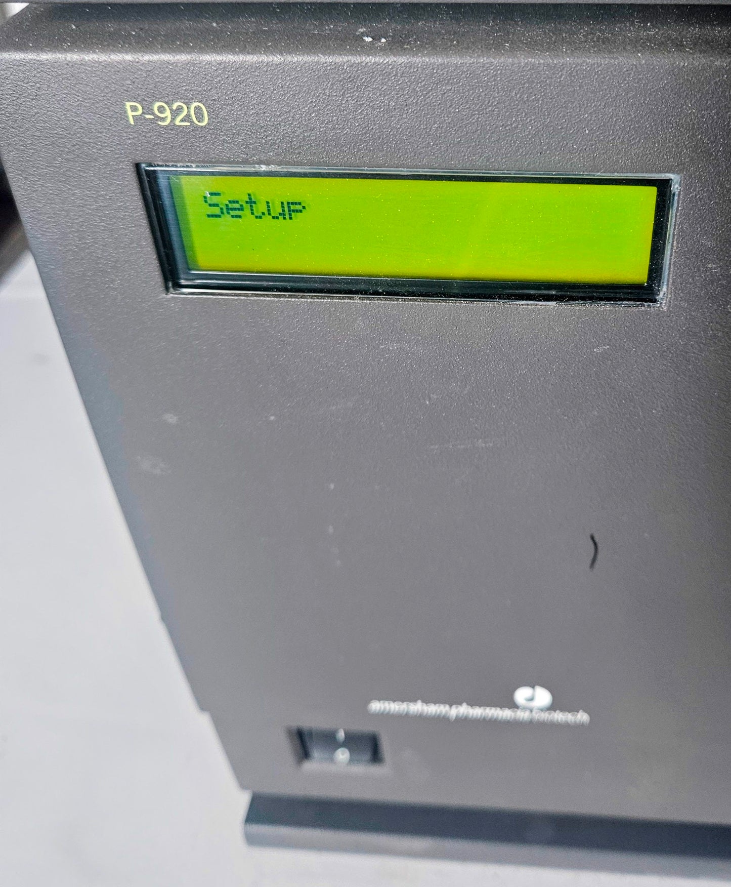 POWERS ON For Parts AMERSHAM PHARMACIA BIOTECH AKTA FPLC 0-920  UPC-900 FREESHIP