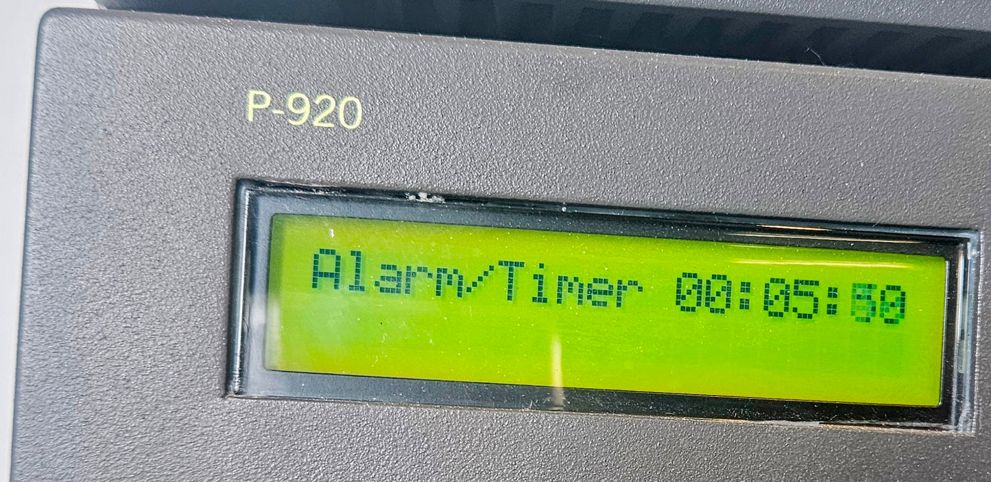 POWERS ON For Parts AMERSHAM PHARMACIA BIOTECH AKTA FPLC 0-920  UPC-900 FREESHIP