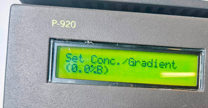 POWERS ON For Parts AMERSHAM PHARMACIA BIOTECH AKTA FPLC 0-920  UPC-900 FREESHIP