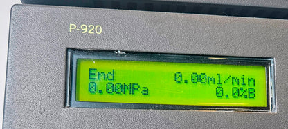 POWERS ON For Parts AMERSHAM PHARMACIA BIOTECH AKTA FPLC 0-920  UPC-900 FREESHIP