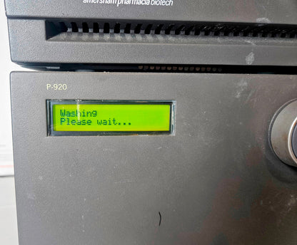 POWERS ON For Parts AMERSHAM PHARMACIA BIOTECH AKTA FPLC 0-920  UPC-900 FREESHIP