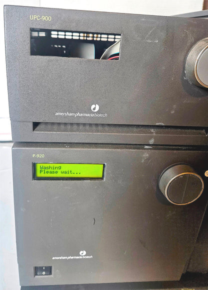 POWERS ON For Parts AMERSHAM PHARMACIA BIOTECH AKTA FPLC 0-920  UPC-900 FREESHIP