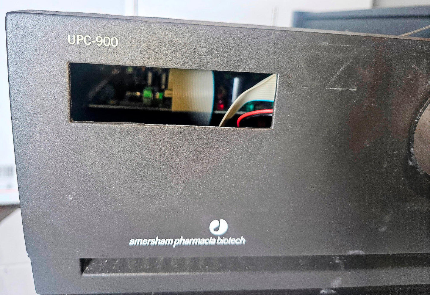 POWERS ON For Parts AMERSHAM PHARMACIA BIOTECH AKTA FPLC 0-920  UPC-900 FREESHIP