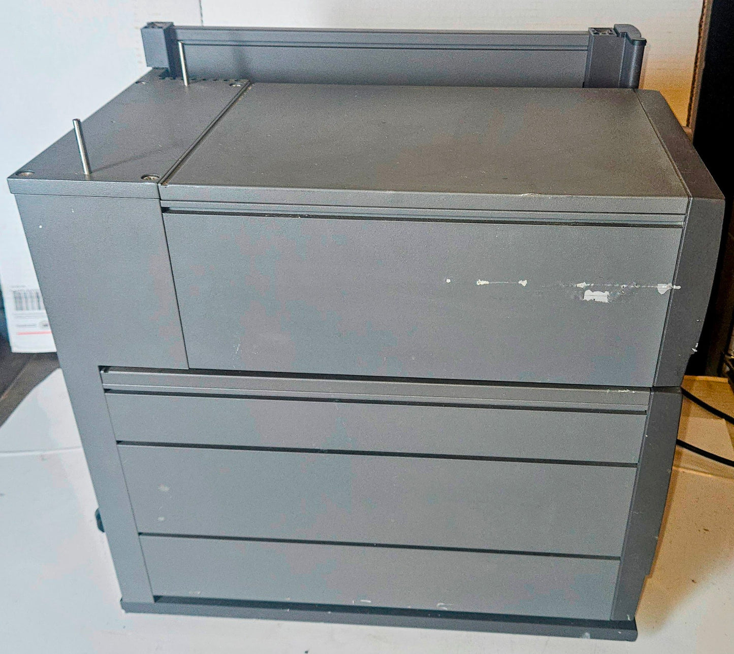 POWERS ON For Parts AMERSHAM PHARMACIA BIOTECH AKTA FPLC 0-920  UPC-900 FREESHIP