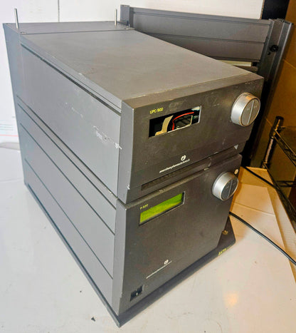 POWERS ON For Parts AMERSHAM PHARMACIA BIOTECH AKTA FPLC 0-920  UPC-900 FREESHIP