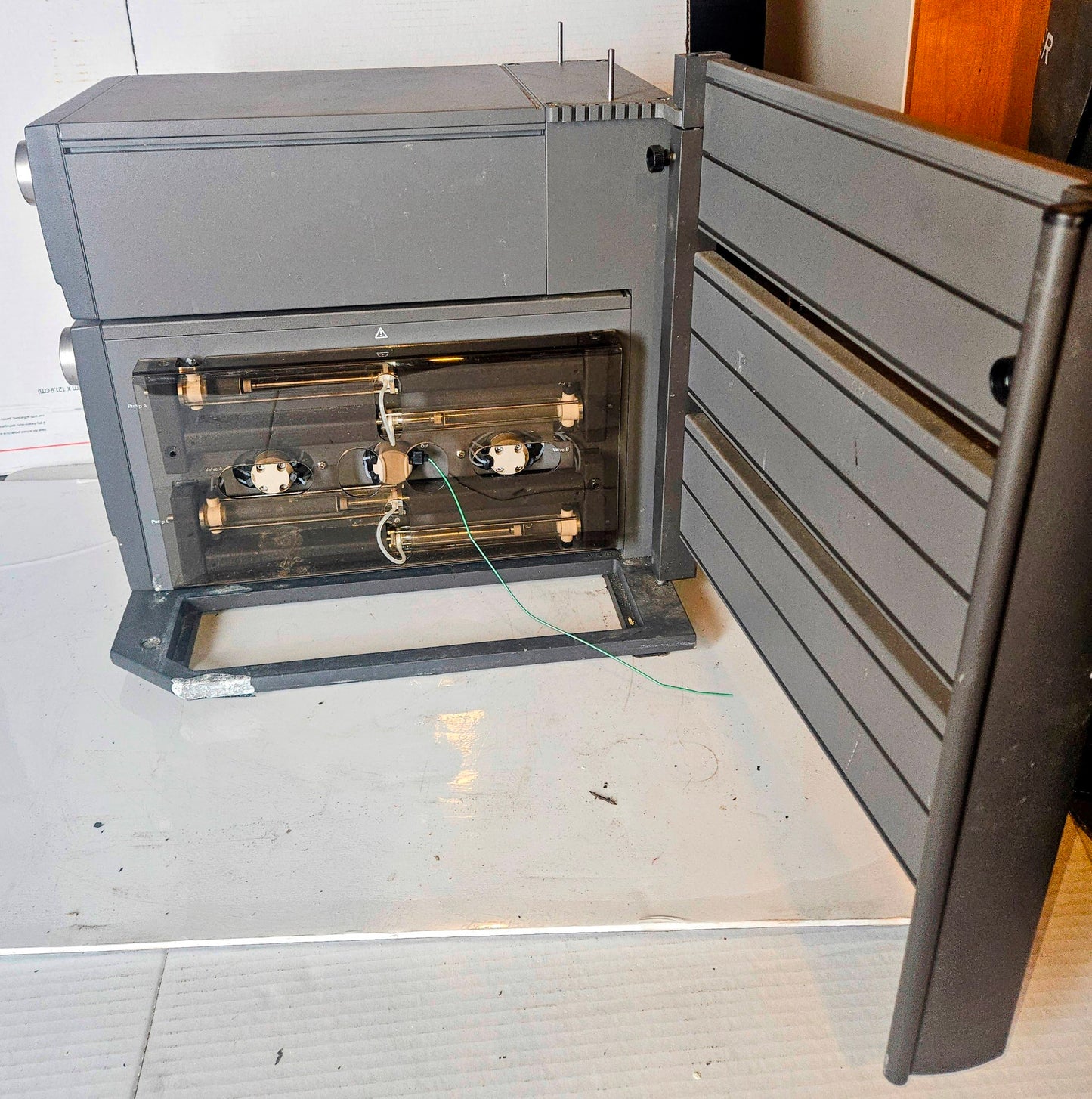 POWERS ON For Parts AMERSHAM PHARMACIA BIOTECH AKTA FPLC 0-920  UPC-900 FREESHIP