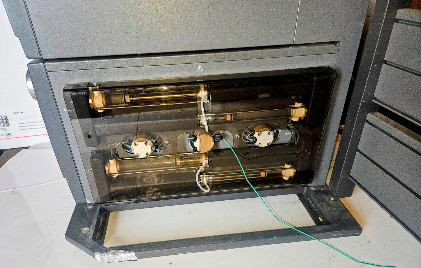 POWERS ON For Parts AMERSHAM PHARMACIA BIOTECH AKTA FPLC 0-920  UPC-900 FREESHIP