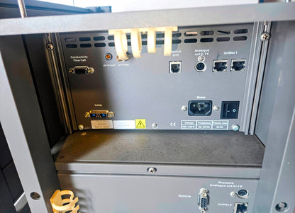 POWERS ON For Parts AMERSHAM PHARMACIA BIOTECH AKTA FPLC 0-920  UPC-900 FREESHIP