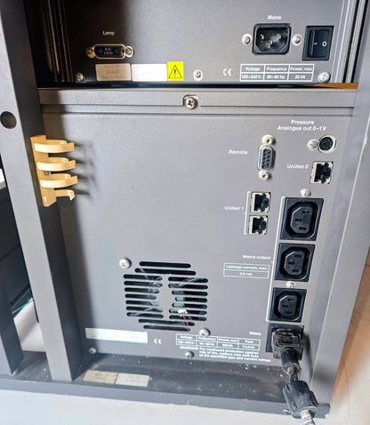 POWERS ON For Parts AMERSHAM PHARMACIA BIOTECH AKTA FPLC 0-920  UPC-900 FREESHIP