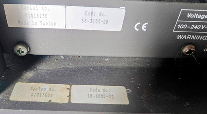 POWERS ON For Parts AMERSHAM PHARMACIA BIOTECH AKTA FPLC 0-920  UPC-900 FREESHIP