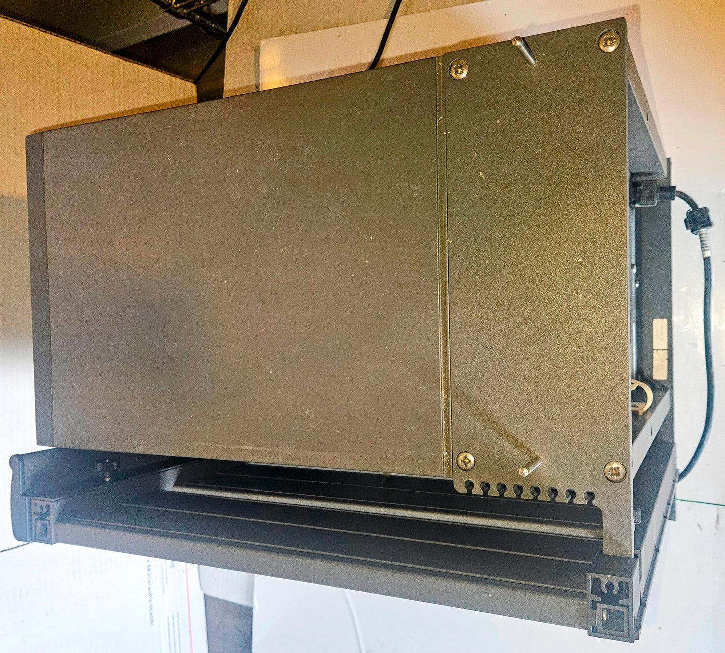 POWERS ON For Parts AMERSHAM PHARMACIA BIOTECH AKTA FPLC 0-920  UPC-900 FREESHIP