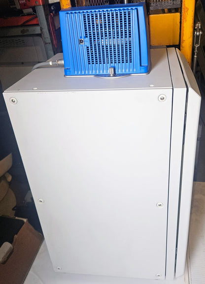 90DAYWARRANTY GE IMAGEQUANT LAS 4000 LUMINESCENT ANALYZER FUJI CAMERA WATCHVIDEO