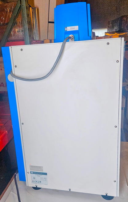 90DAYWARRANTY GE IMAGEQUANT LAS 4000 LUMINESCENT ANALYZER FUJI CAMERA WATCHVIDEO