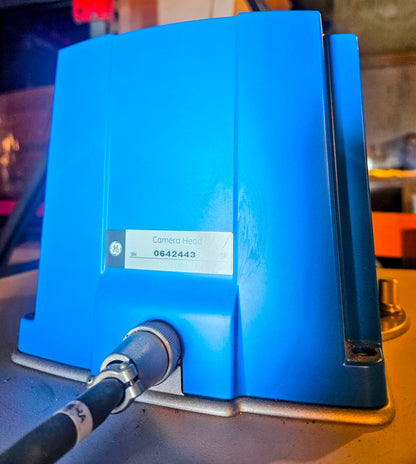 90DAYWARRANTY GE IMAGEQUANT LAS 4000 LUMINESCENT ANALYZER FUJI CAMERA WATCHVIDEO