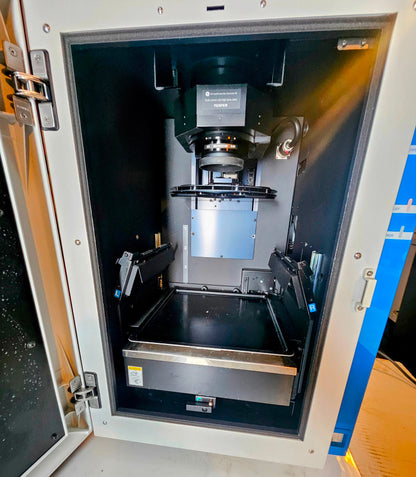 90DAYWARRANTY GE IMAGEQUANT LAS 4000 LUMINESCENT ANALYZER FUJI CAMERA WATCHVIDEO