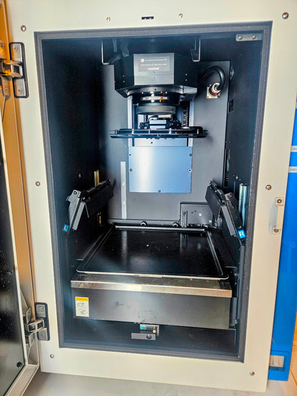 90DAYWARRANTY GE IMAGEQUANT LAS 4000 LUMINESCENT ANALYZER FUJI CAMERA WATCHVIDEO