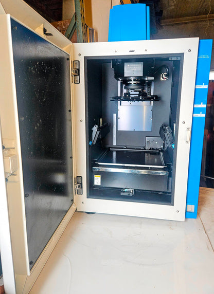 90DAYWARRANTY GE IMAGEQUANT LAS 4000 LUMINESCENT ANALYZER FUJI CAMERA WATCHVIDEO