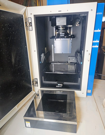 90DAYWARRANTY GE IMAGEQUANT LAS 4000 LUMINESCENT ANALYZER FUJI CAMERA WATCHVIDEO