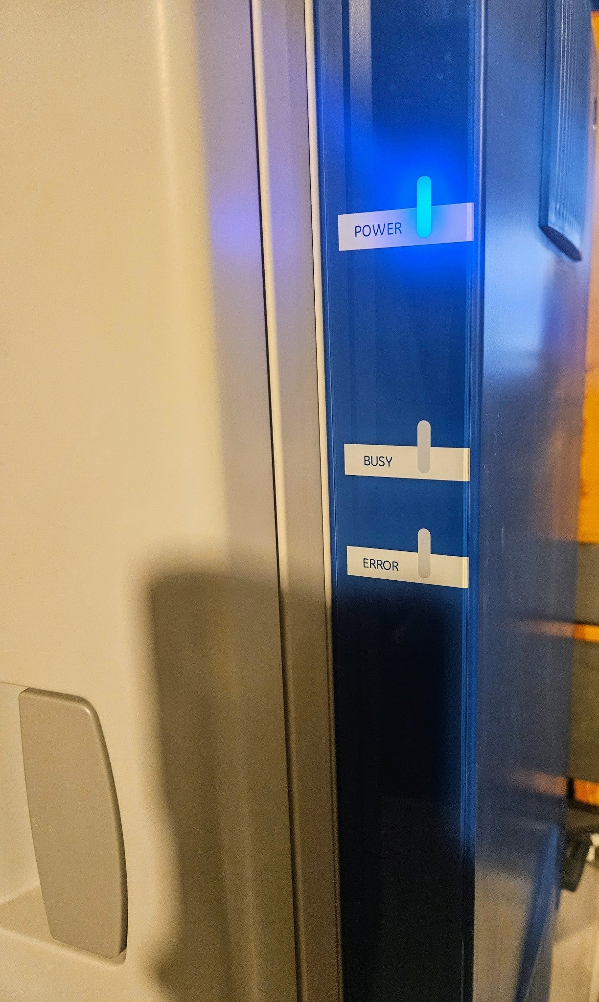 90DAYWARRANTY GE IMAGEQUANT LAS 4000 LUMINESCENT ANALYZER FUJI CAMERA WATCHVIDEO