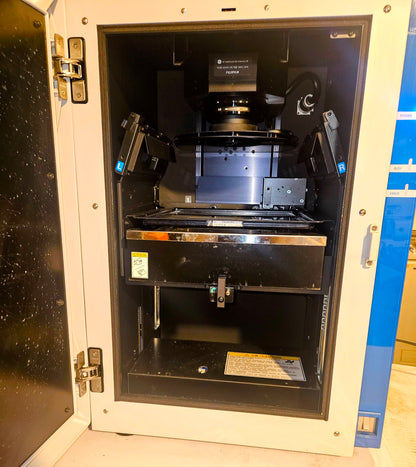 90DAYWARRANTY GE IMAGEQUANT LAS 4000 LUMINESCENT ANALYZER FUJI CAMERA WATCHVIDEO