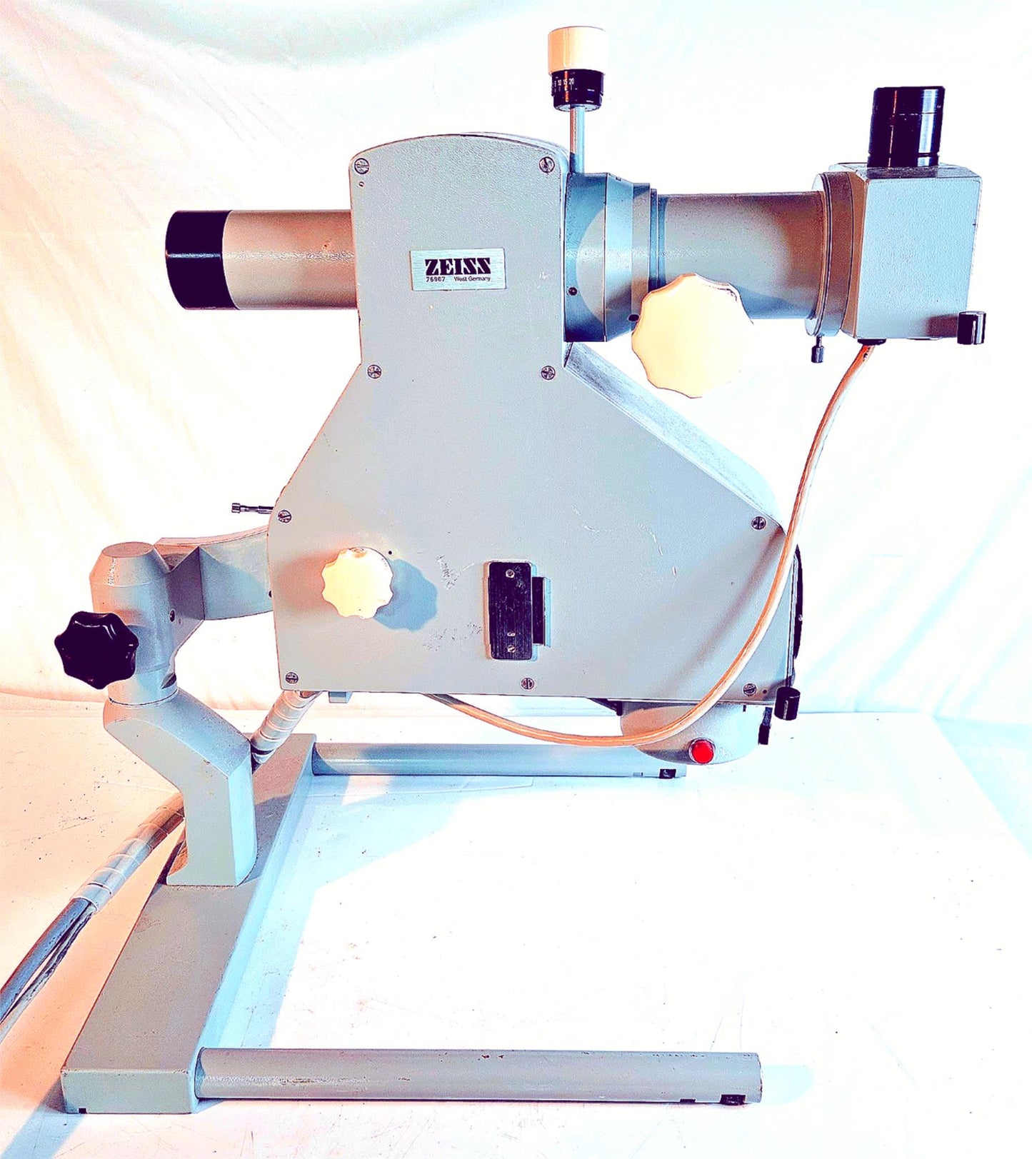 For Parts VINTAGE CARL ZEISS FUNDUS CAMERA FREE SHIPPING