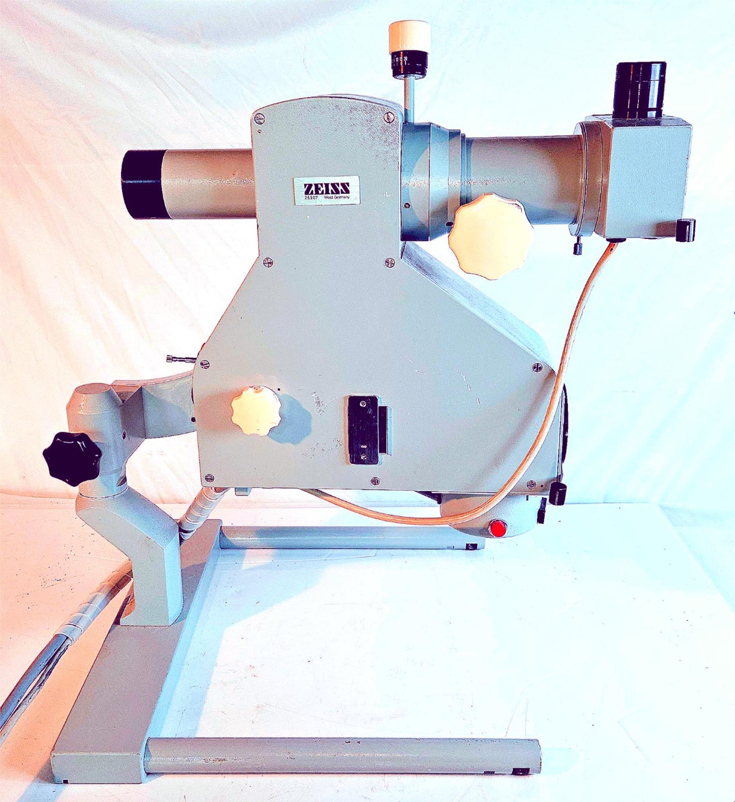 For Parts VINTAGE CARL ZEISS FUNDUS CAMERA FREE SHIPPING