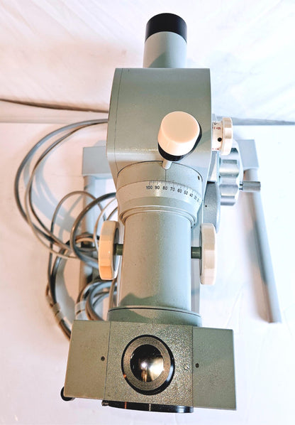For Parts VINTAGE CARL ZEISS FUNDUS CAMERA FREE SHIPPING