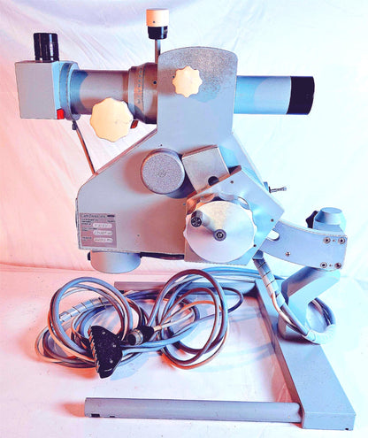 For Parts VINTAGE CARL ZEISS FUNDUS CAMERA FREE SHIPPING