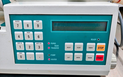 MEHTRON 831 KF COLOUMETER KEYBOARD 707 OVEN 703 RS 232 IC AMPEROMETRIC DETECTOR