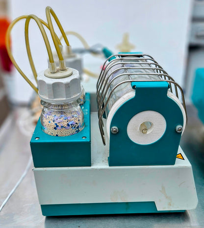 MEHTRON 831 KF COLOUMETER KEYBOARD 707 OVEN 703 RS 232 IC AMPEROMETRIC DETECTOR