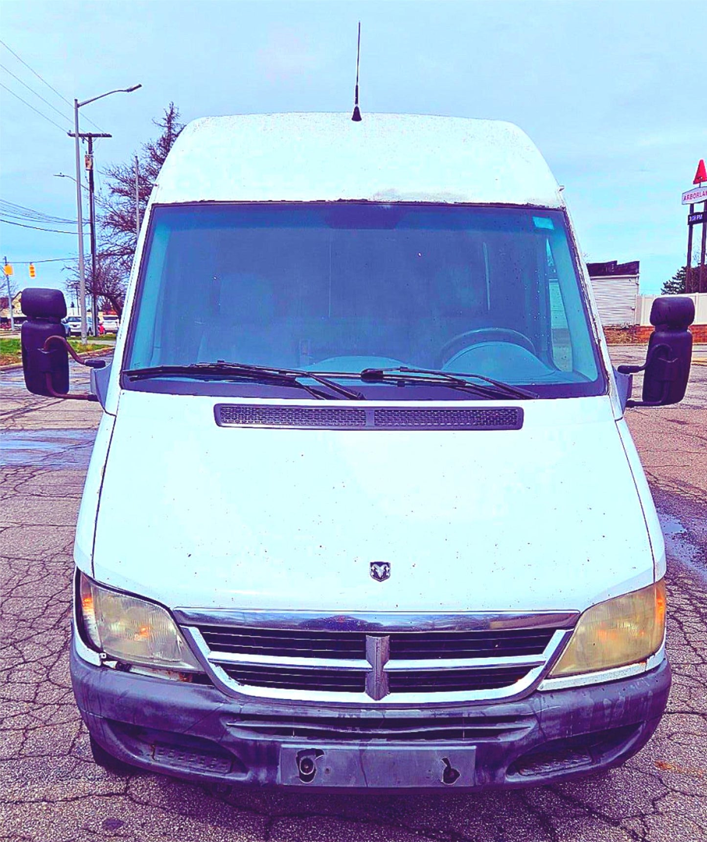 SPRINTER WATCH VIDEO FREE-SHIP