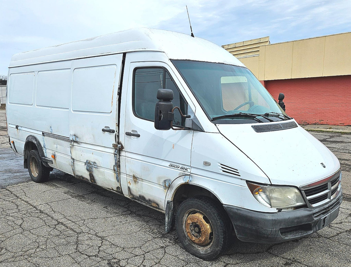 SPRINTER WATCH VIDEO FREE-SHIP