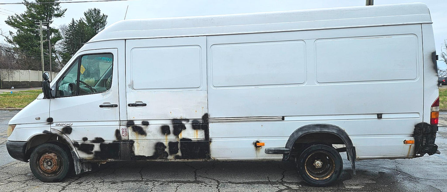 SPRINTER WATCH VIDEO FREE-SHIP