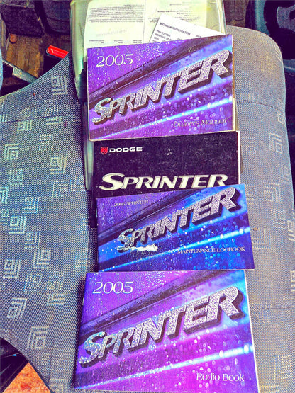 SPRINTER WATCH VIDEO FREE-SHIP