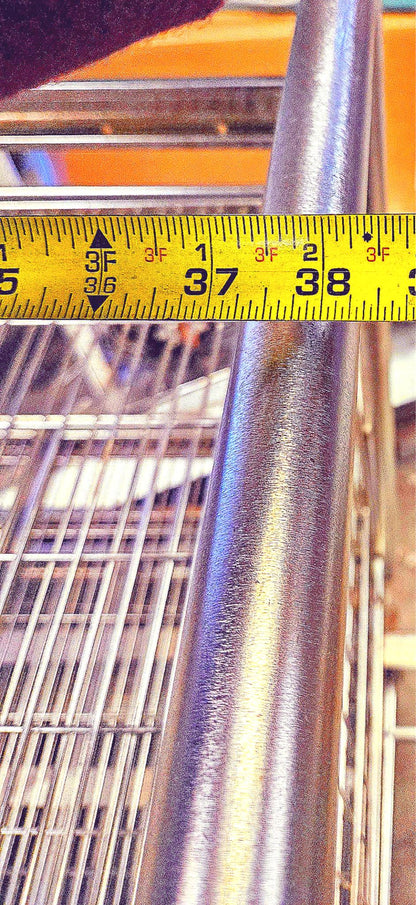 STERIS AMSCO ATLAS SERIES 400 MEDICAL INSTRUMENT GLASSWARE STERILIZATION CART