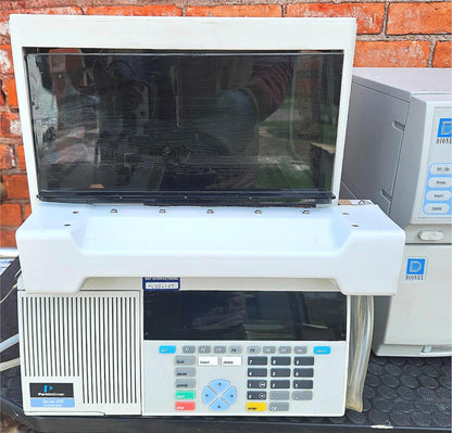 PERKIN ELMER 200 PELTIER TRAY ASSEMBLY LC AUTOSAMPLER COLUMN OVEN DIONEX GS50