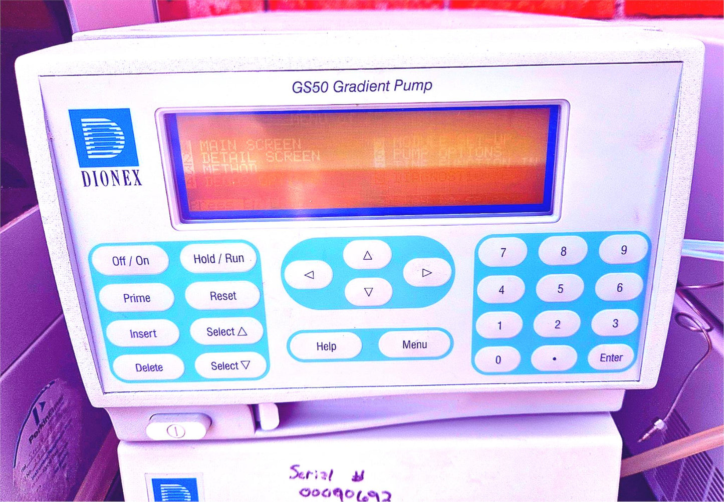 PERKIN ELMER 200 PELTIER TRAY ASSEMBLY LC AUTOSAMPLER COLUMN OVEN DIONEX GS50