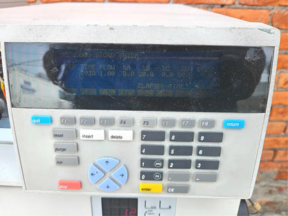 PERKIN ELMER 200 PELTIER TRAY ASSEMBLY LC AUTOSAMPLER COLUMN OVEN DIONEX GS50