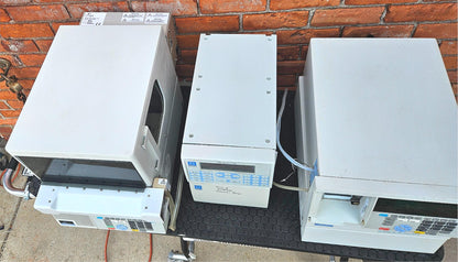 PERKIN ELMER 200 PELTIER TRAY ASSEMBLY LC AUTOSAMPLER COLUMN OVEN DIONEX GS50