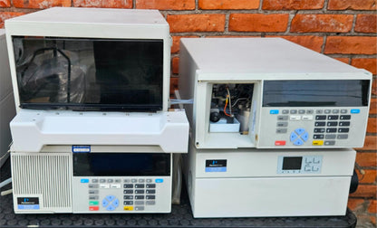 PERKIN ELMER 200 PELTIER TRAY ASSEMBLY LC AUTOSAMPLER COLUMN OVEN DIONEX GS50
