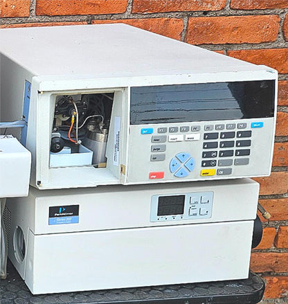 PERKIN ELMER 200 PELTIER TRAY ASSEMBLY LC AUTOSAMPLER COLUMN OVEN DIONEX GS50