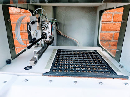 PERKIN ELMER 200 PELTIER TRAY ASSEMBLY LC AUTOSAMPLER COLUMN OVEN DIONEX GS50