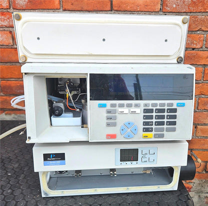 PERKIN ELMER 200 PELTIER TRAY ASSEMBLY LC AUTOSAMPLER COLUMN OVEN DIONEX GS50