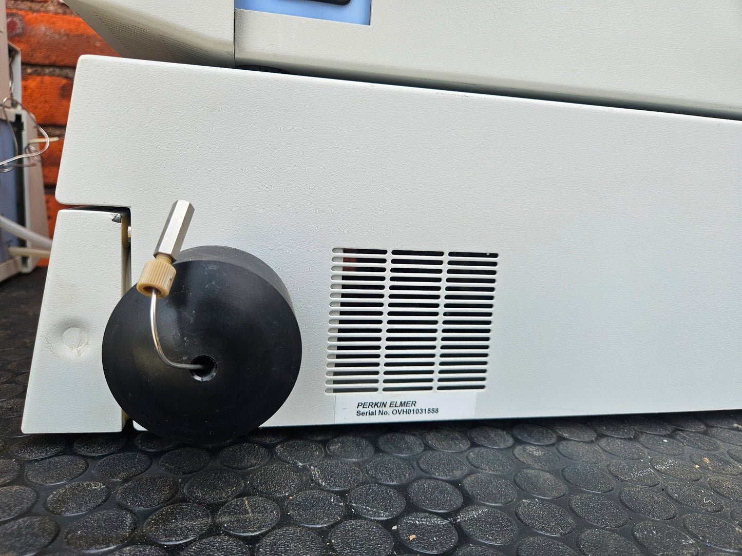 PERKIN ELMER 200 PELTIER TRAY ASSEMBLY LC AUTOSAMPLER COLUMN OVEN DIONEX GS50